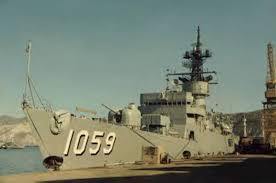 USS W S Sims FF 1059