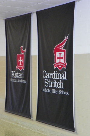 Kateri Academy and Cardinal Stritch High School