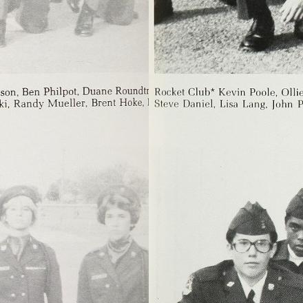 Rodney Boyd's Classmates profile album