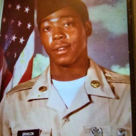 18 years old Fort Benning GA.