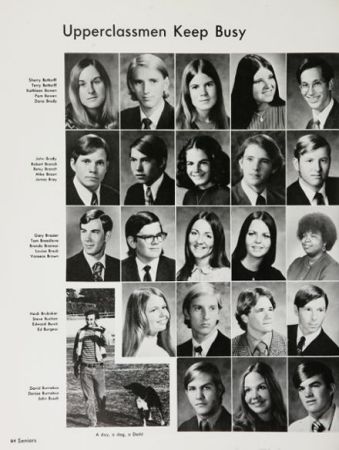 Mark w wallow's Classmates profile album