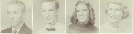 Jackie Brooks Rothe's Classmates profile album