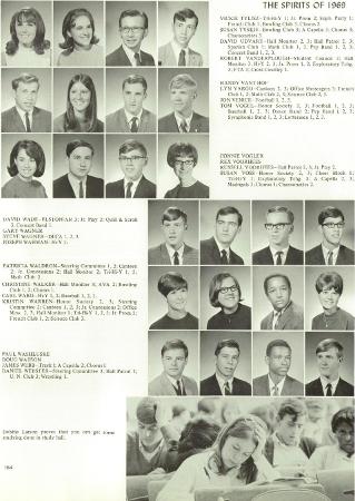 Thomas Vogel's Classmates profile album