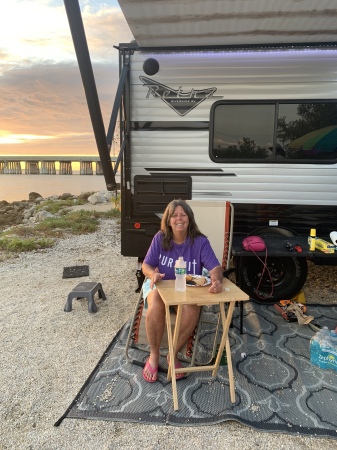 Bahia Honda State Park in the keys