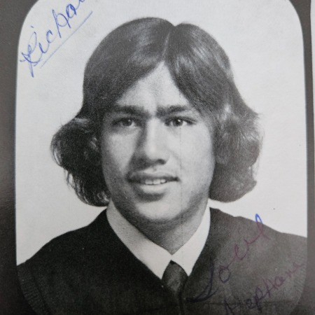 Richard Scoggins' Classmates profile album