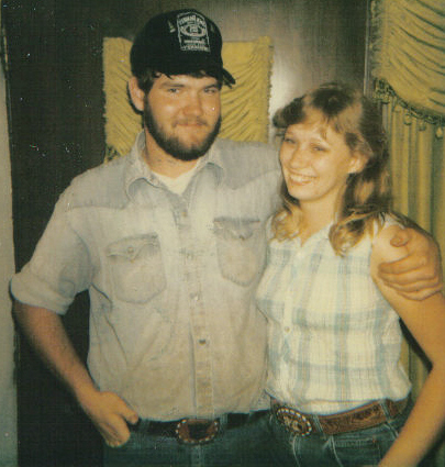Dating Randy in 1982