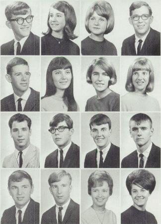 Mike Howerton's Classmates profile album