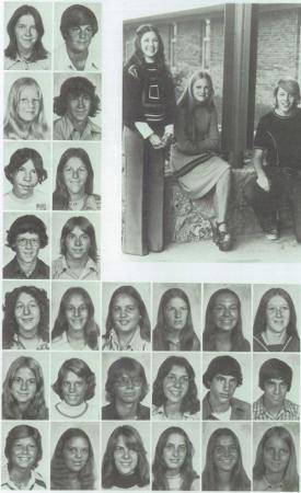Annette Jenkins' Classmates profile album