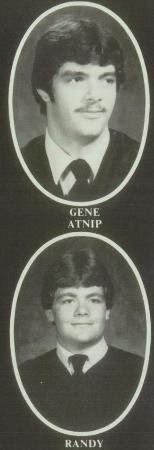 Gene Atnip's Classmates profile album