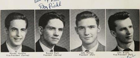 Don Riehl's Classmates profile album