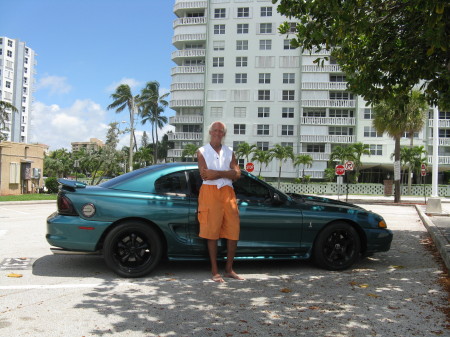 SUMMER POMPANO BEACH (No Tourists)