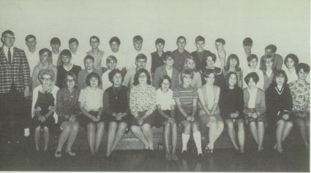 Joseph Mowers' Classmates profile album