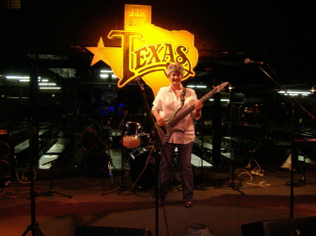 BILLY BOB'S TEXAS, FORT WORTH, TX