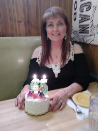 My 65th Birthday February 2018