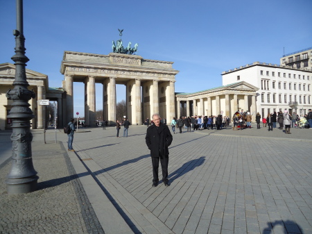 Brandenberg Gate Berlin