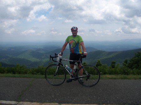 Bike Virginia 2011