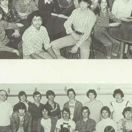 Tony Dombrow's Classmates profile album