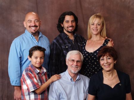 family portrait 2012