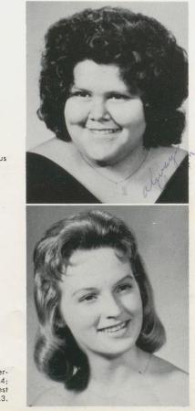 Hazel Bridgewater's Classmates profile album