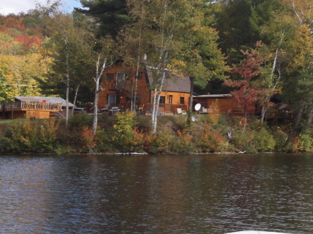 Chateaugay Lake, NY camp