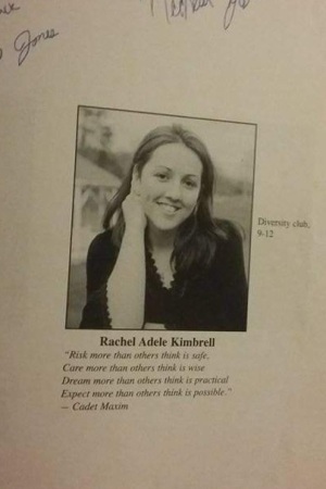 Rachel Kimbrell's Classmates profile album