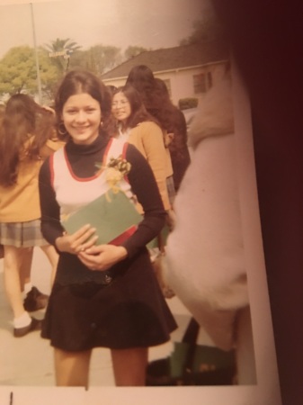 Alicia Lomeli's Classmates profile album