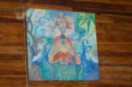 Ayahuasca Art at Eco-retreat Costa Rica