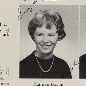 Kathy Bogue's Classmates profile album