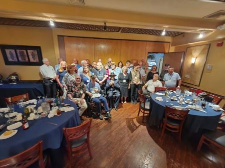 Maryann Ellsworth's album, 55th Teaneck High School Reunion