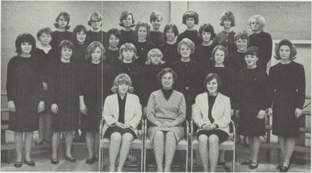 Sally Branson's Classmates profile album