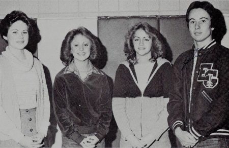 East Gaston 1978-79 FCA Leaders