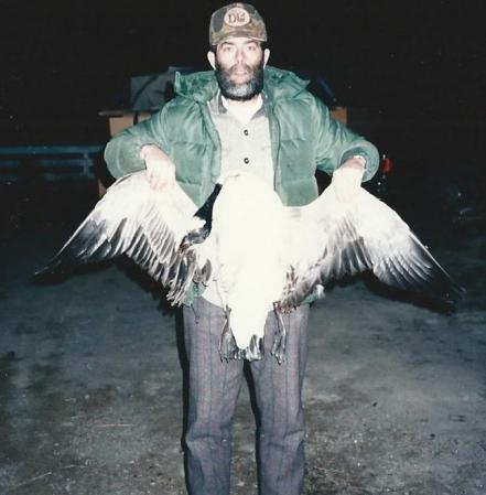 Goose Hunting