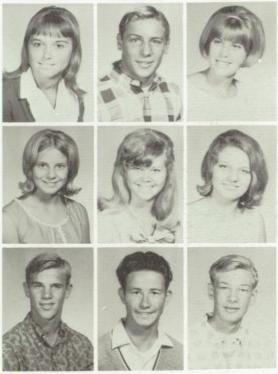 Tom Johnson's Classmates profile album