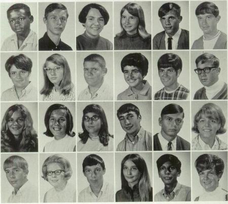 Mark Johnston's Classmates profile album