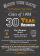 NHS Class of 88 30th reunion reunion event on Jun 9, 2018 image