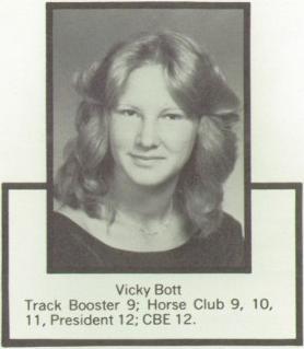 Victoria Bott's Classmates profile album