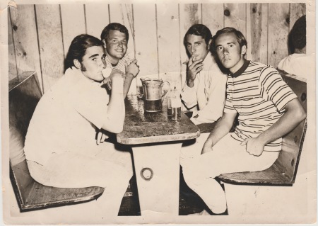 4-morons in TJ in the 60's