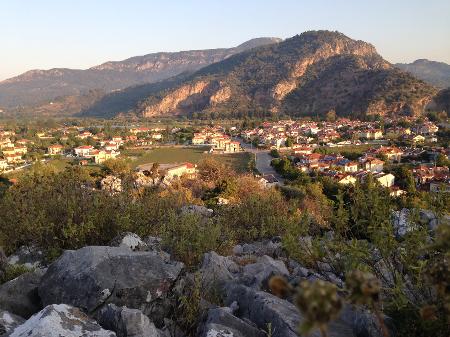 Dalyan, Turkey