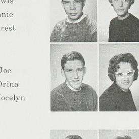 Joseph Barbieri's Classmates profile album