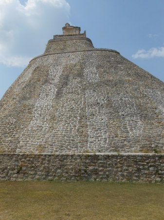 Uxmal, Yucatan, Mexico