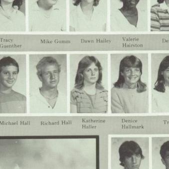 Katherine Hardy's Classmates profile album