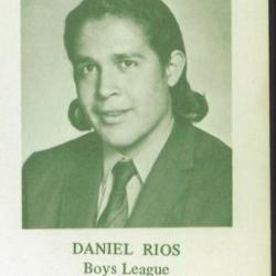 Danny Rios' Classmates profile album