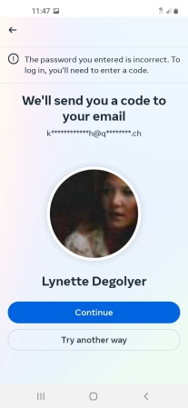 Lynette DeGolyer's Classmates profile album