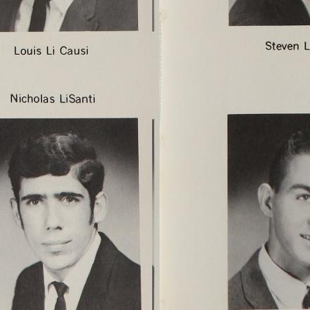 Leonard Losquadro's Classmates profile album