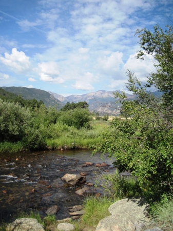 Lisa Bickett's album, Colorado