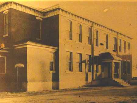 Caruth School House