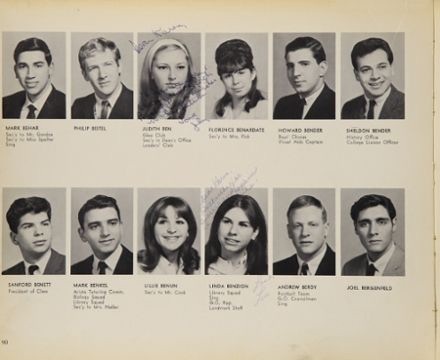 Judith Wexler's Classmates profile album