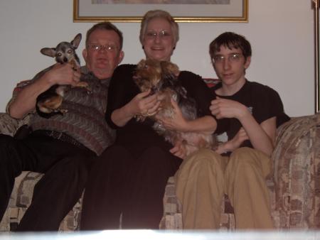 the family 2008