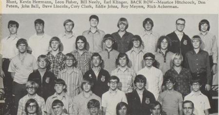 Gary Blunt's Classmates profile album