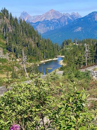 Cascade Mountains, Washington